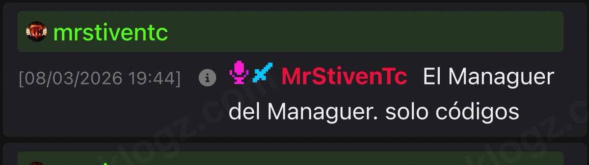 ESTIVENTANGAKL's tweet photo. K paso con la pelea de robotin ?? Le paso factura el karma de nuevo hahaha ese mk las está pagando todas seguiditas haha menosprecio y despidió el manager k le consiguió lo único relevante k puédese tener este año y el mismo manager lo bajó 🤣🫵🏼 burlándose d Carlos y lo pagó caro https://t.co/PqzMatbGXT