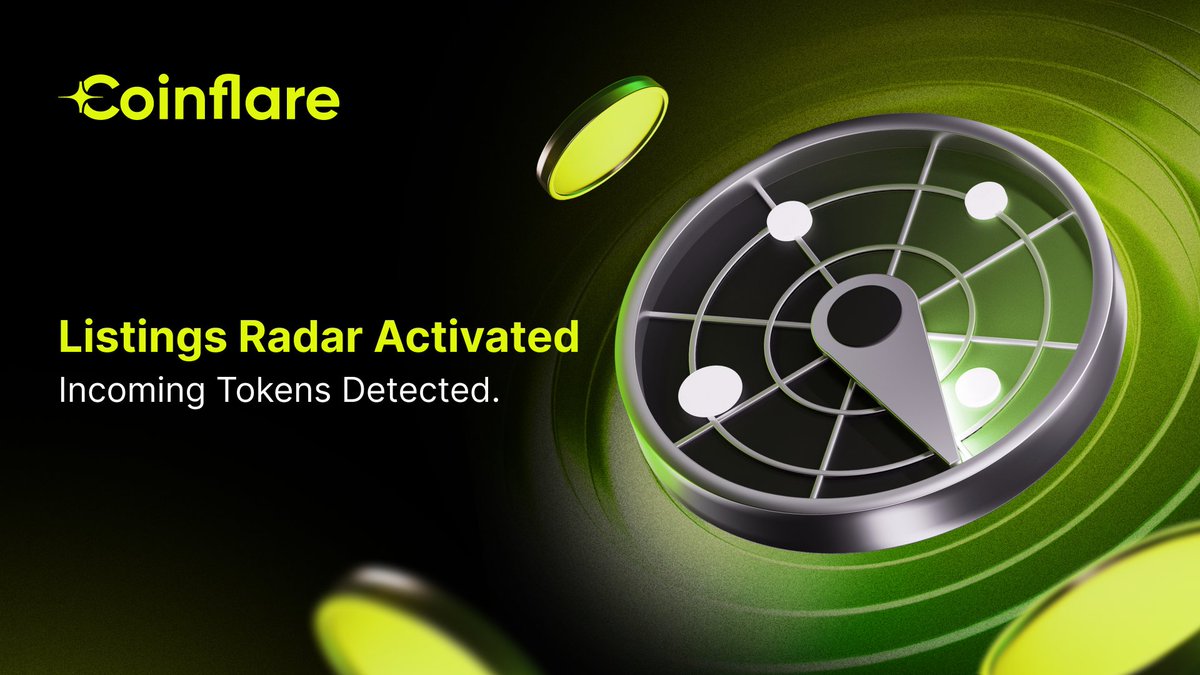 Coinflare tweet media