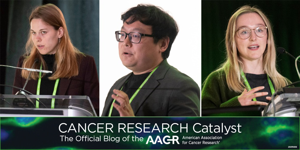 AACR tweet media
