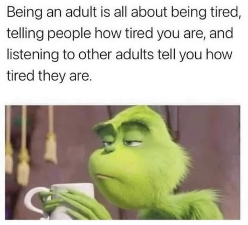 ChrisannDawson's tweet image. It’s not wrong. Happy Tuesday!
#TuesdayTruth #SleepBetter ▪️▪️
▪️▪️▪️▪️▪️▪️▪️▪️▪️▪️▪️▪️▪️