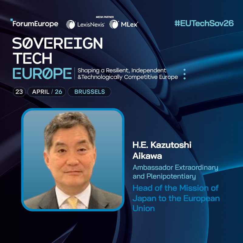 Forum Europe tweet media