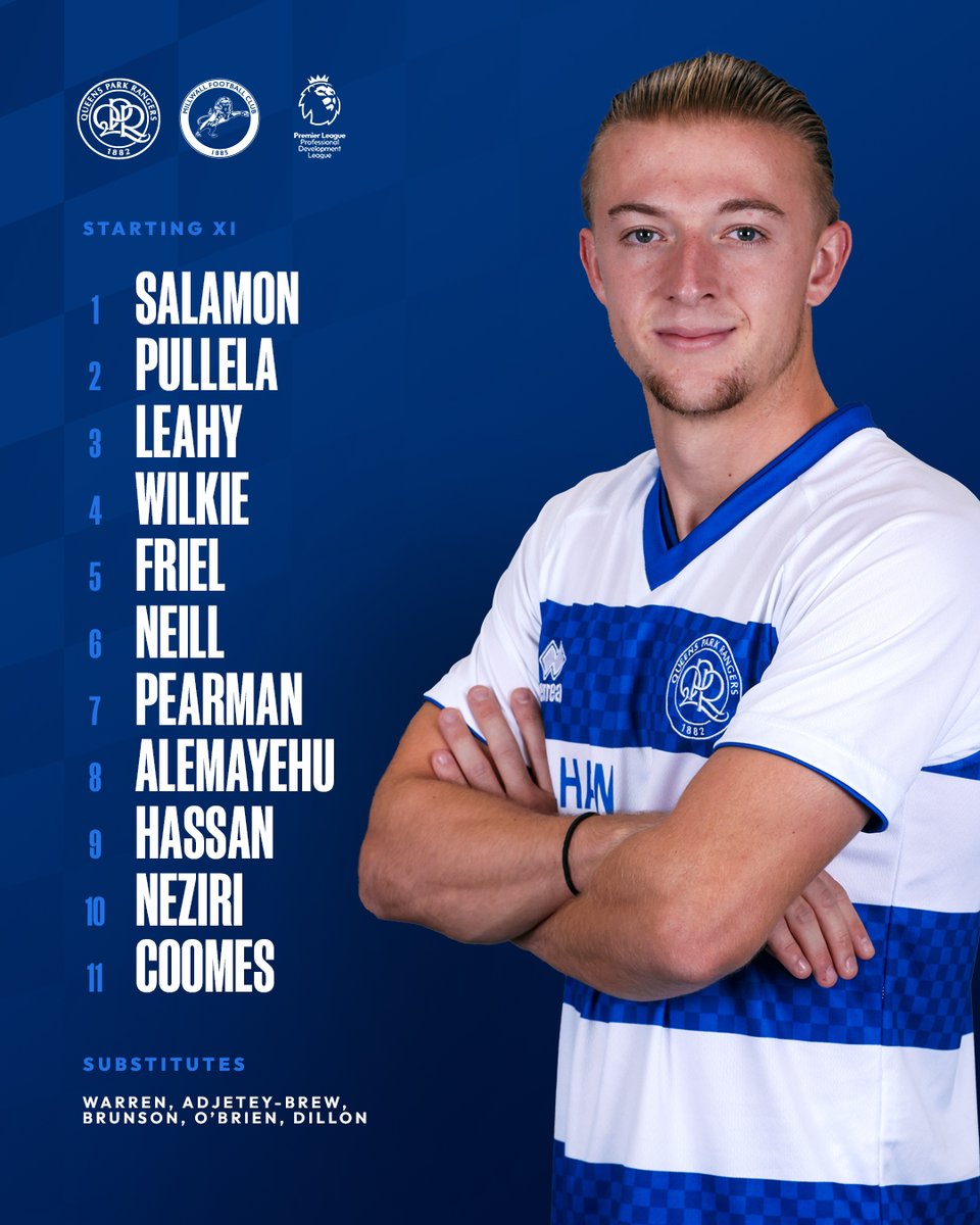 QPR Academy tweet media