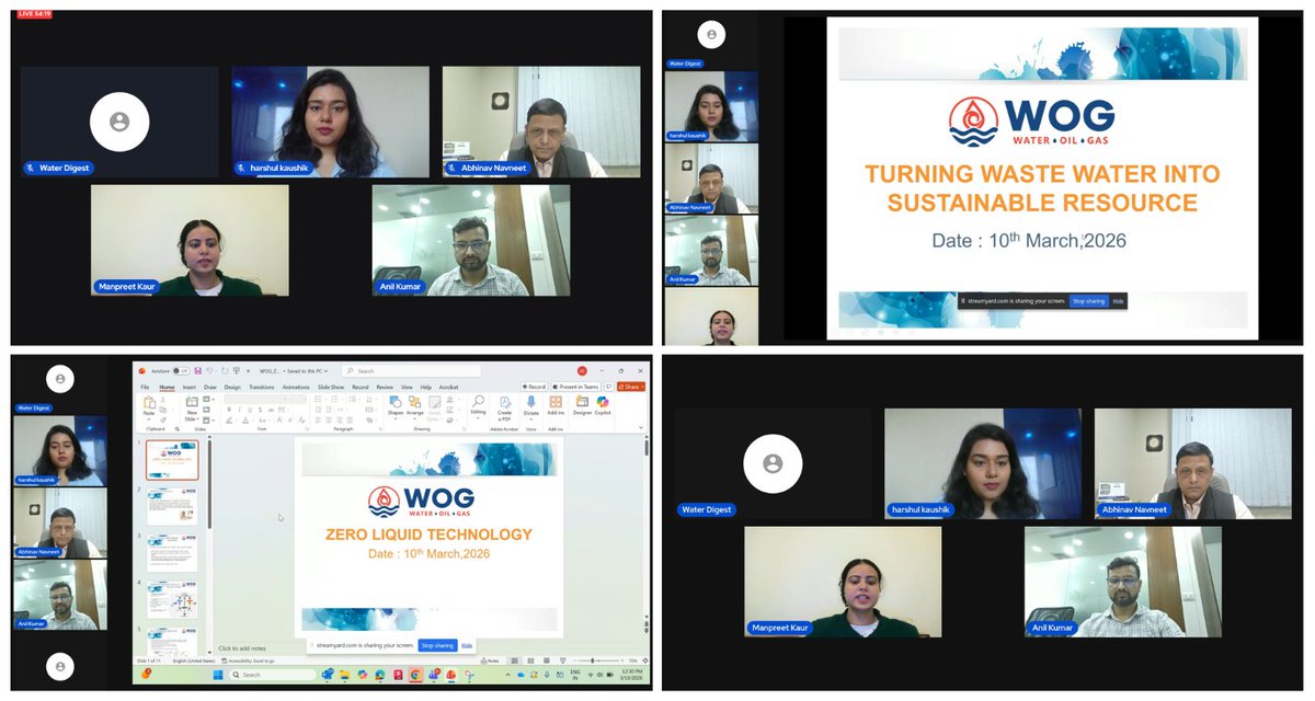 Water Digest tweet media