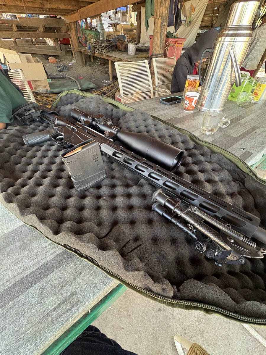 GhostOfKayin's tweet photo. One of the tools I used during a mission: “Sniper’s duel”. https://t.co/4EQE5aGRu0