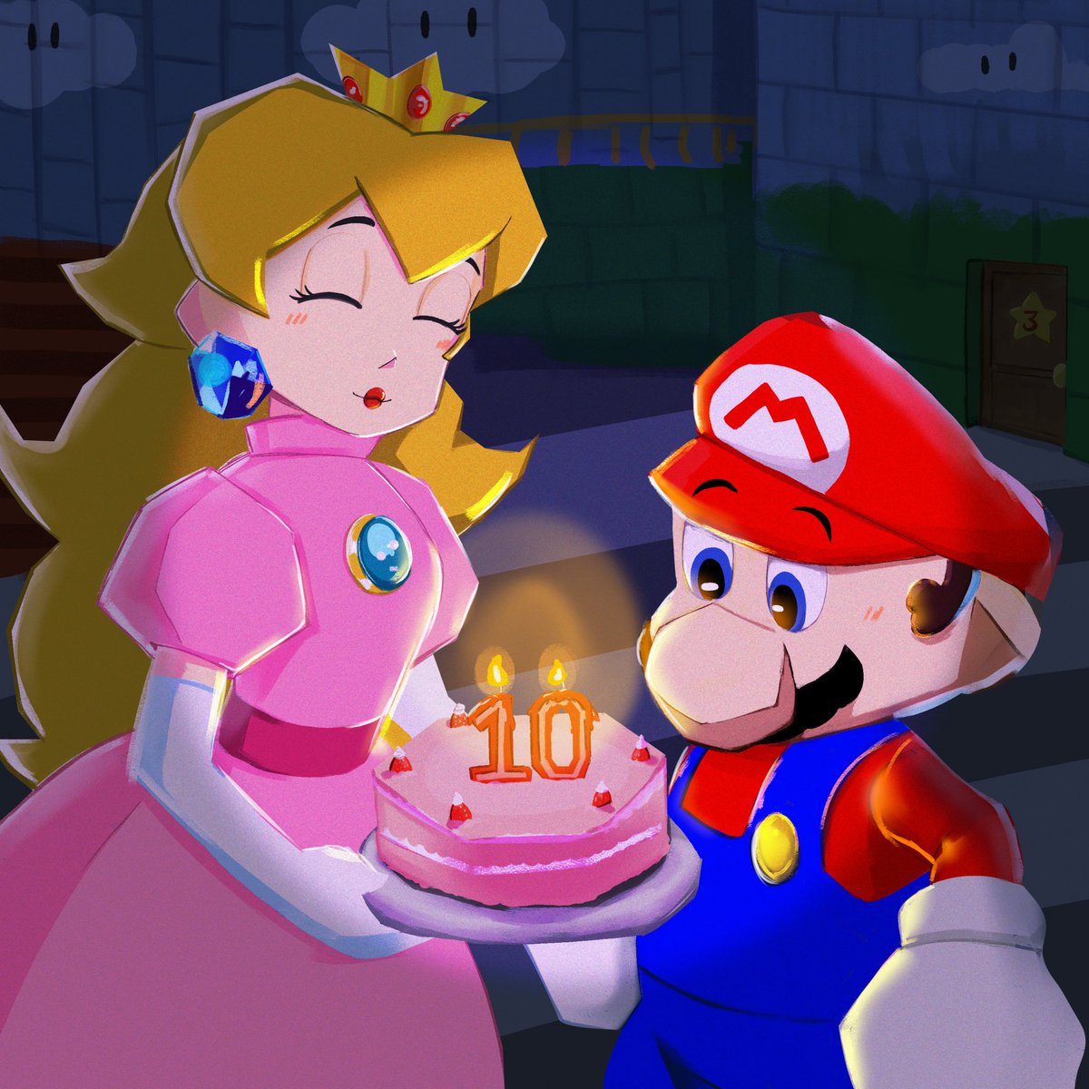 candybfan's tweet photo. Happy Mar10 Day! 🥳✨❤️ https://t.co/ih2qqfk974