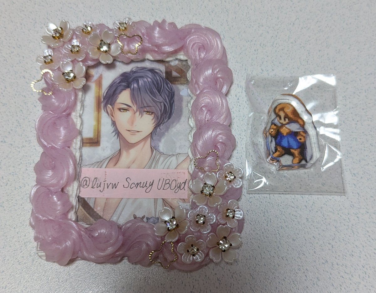 難波彩 tweet media