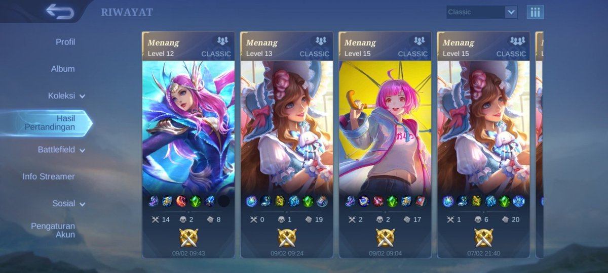 Mobile Legends Base tweet media