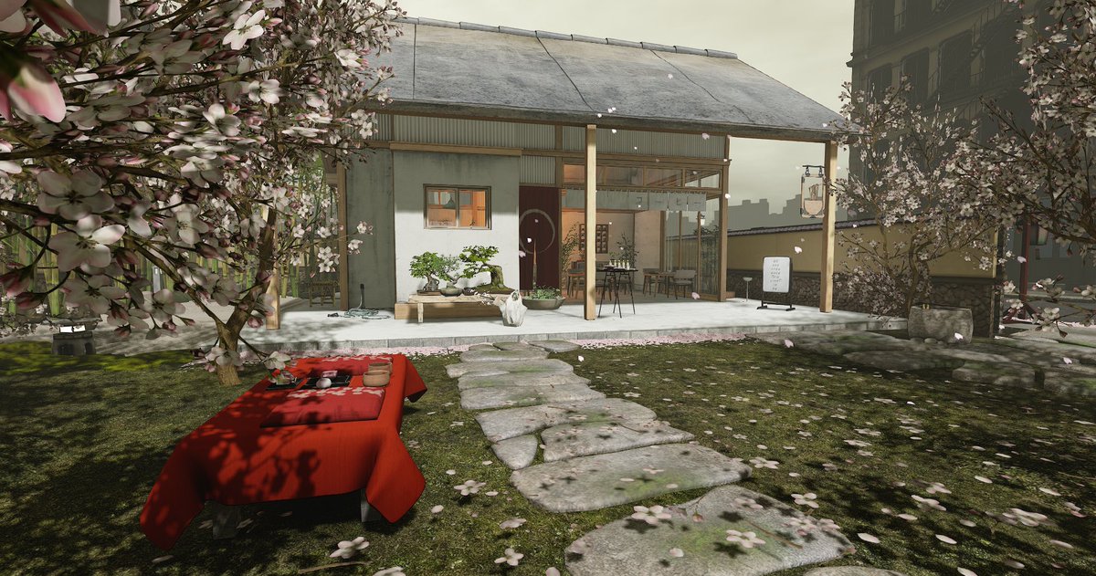 Babylon Ravenhurst tweet media