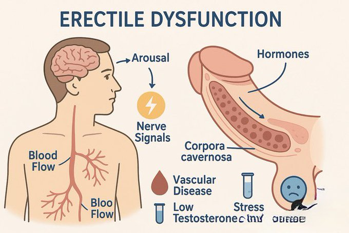 Mindphilosophy4's tweet photo. 5 Natural ways to cure erectile dysfunction for good and last longer in bed

1. Fix Your Dopamine System (The Secret To Strong, Consistent Erect!ons) https://t.co/xijHIKY5az