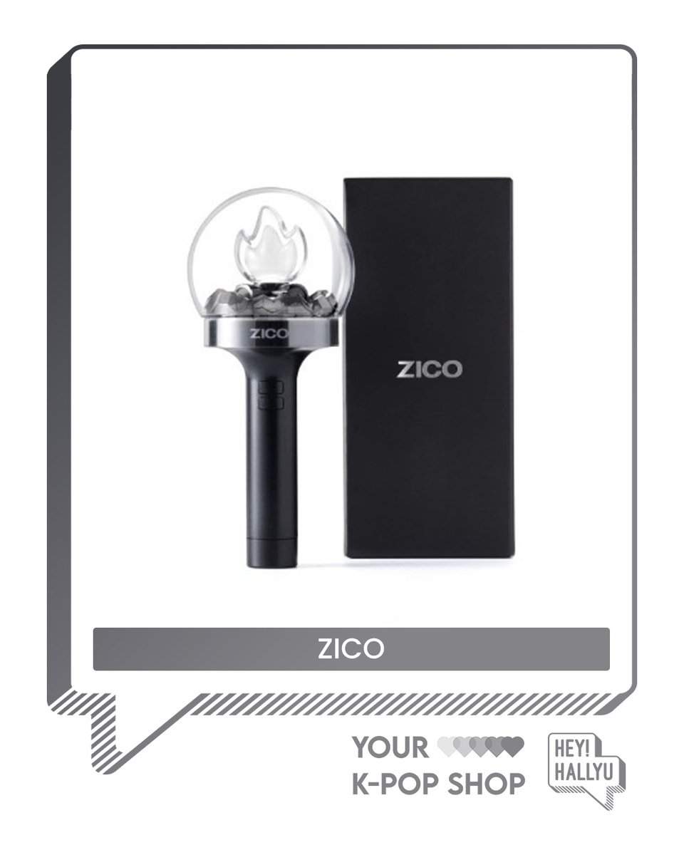 HeyHallyu_'s tweet image. Hey Yuyu 💛

More amazing items just arrived at Hey!Hallyu^^

Now available:
🖤 BLACKPINK - Deadline Merch
🎮 ILLIT - Press Start Merch
💡 ZICO - Official Lightstick

Available now at Hey!Hallyu 💛

#Kpop #NewArrivals #KpopMerch #Lightstick #BLACKPINK #ILLIT #ZICO #HeyHallyu