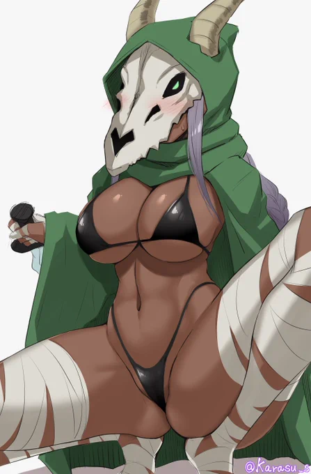 「スレスパにはサイレントっていうエッチなキャラがいて…」 彼は正気ではないようだ。