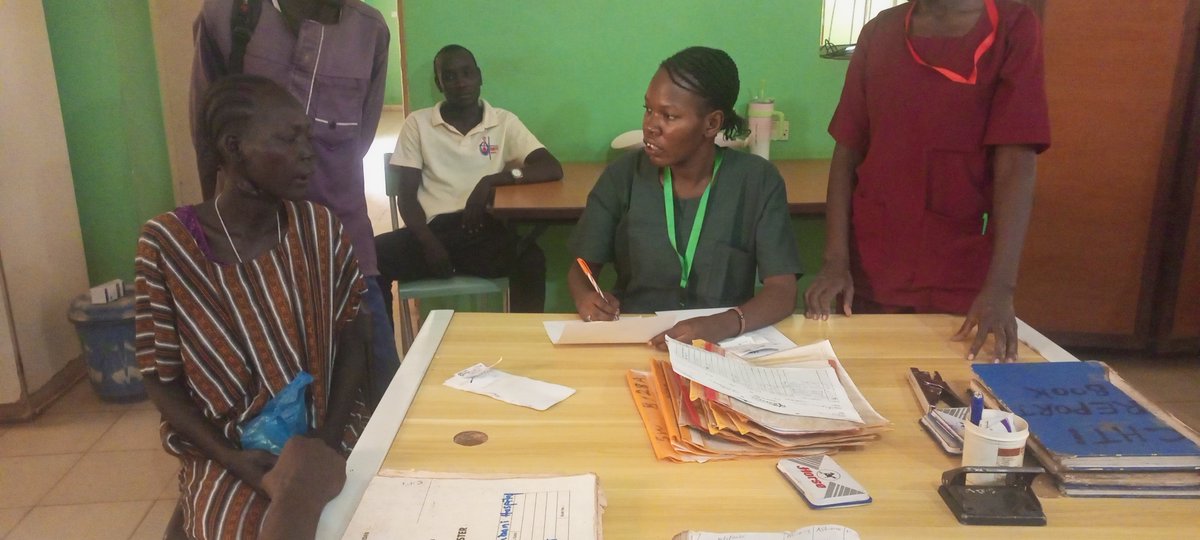 Solidarity with South Sudan tweet media