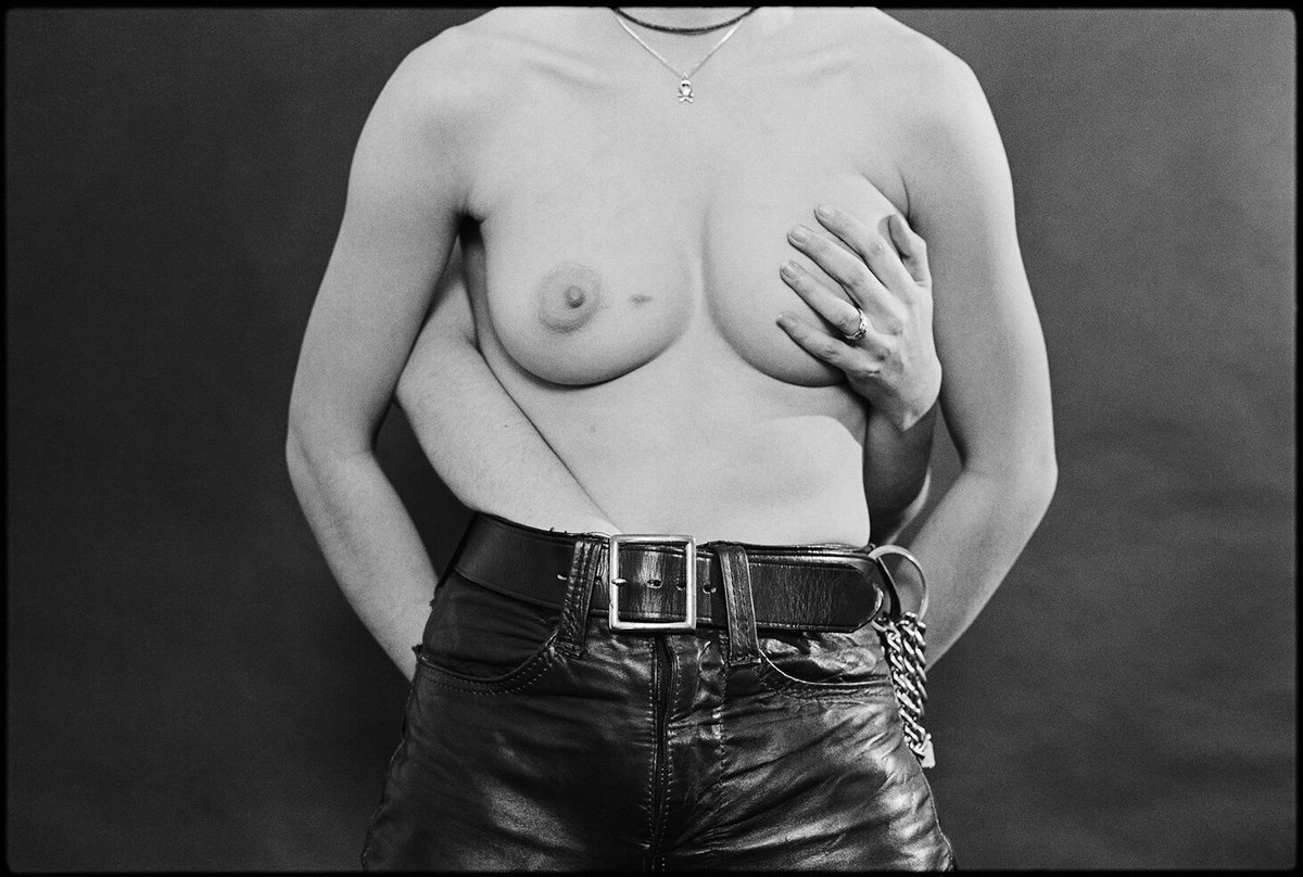 forever butchfemme! Women's History Month! tweet media