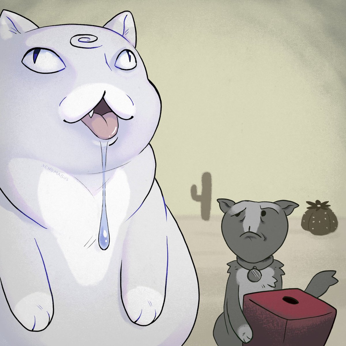 xenomagus 🛸 tweet media