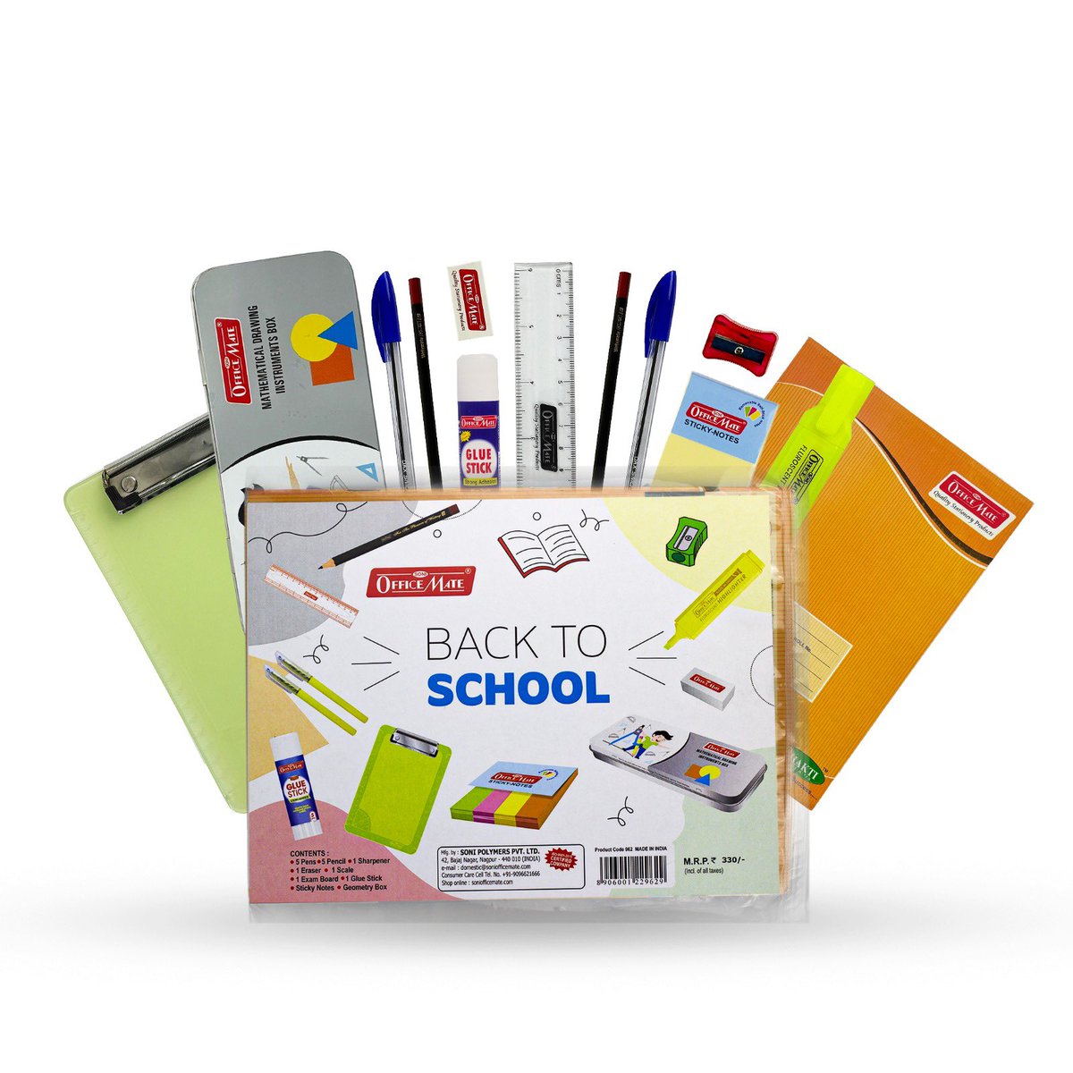 soniofficemate's tweet photo. Introducing the Back to School Kit for Students - a complete stationery set packed with 11 everyday essentials for smarter learning.
#soniofficemate #backtoschool #schoolsupplies #stationerykit #studentessentials #studyessentials #schoollife #stationerylover #studentsupplies https://t.co/TITHYLGrpD