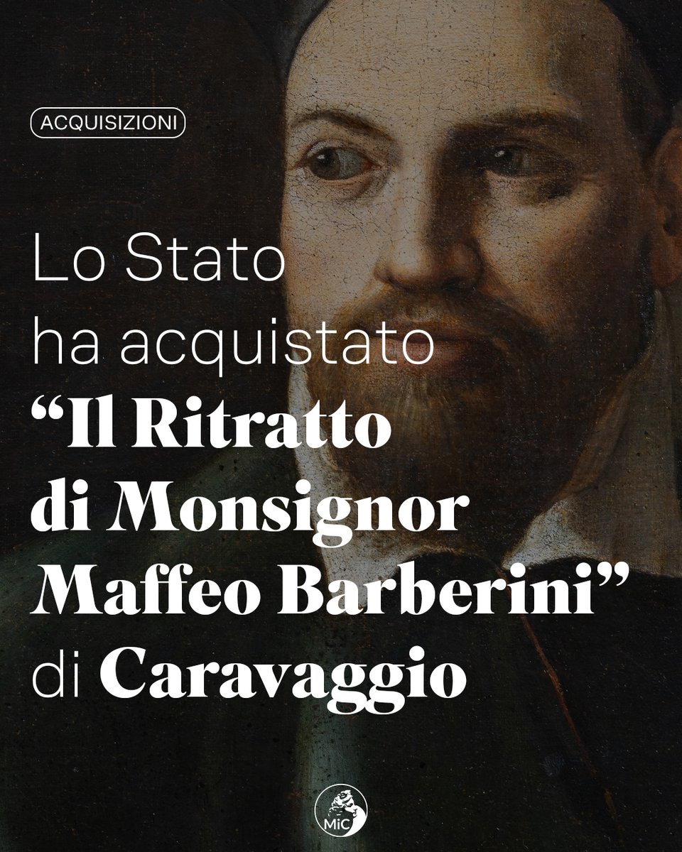 Ministero della Cultura tweet media