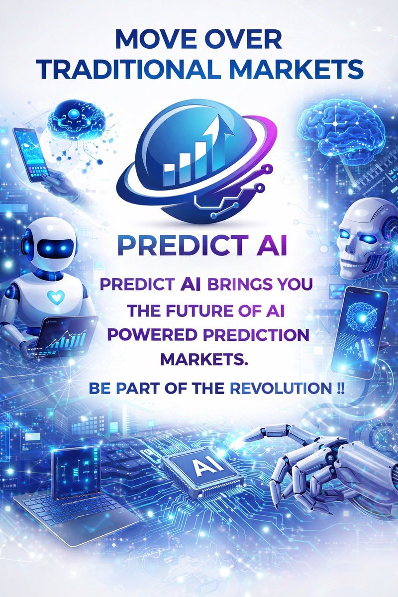 Predict AI tweet media