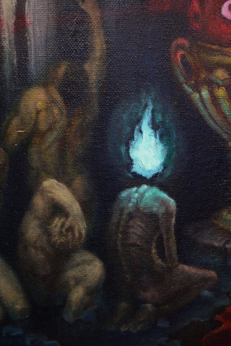 John Chen tweet media