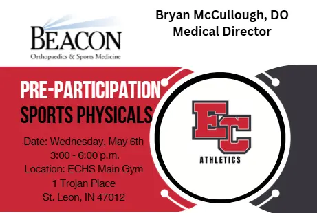 EC Trojan Athletics tweet media