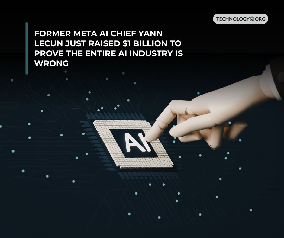 TechnologyOrg tweet media