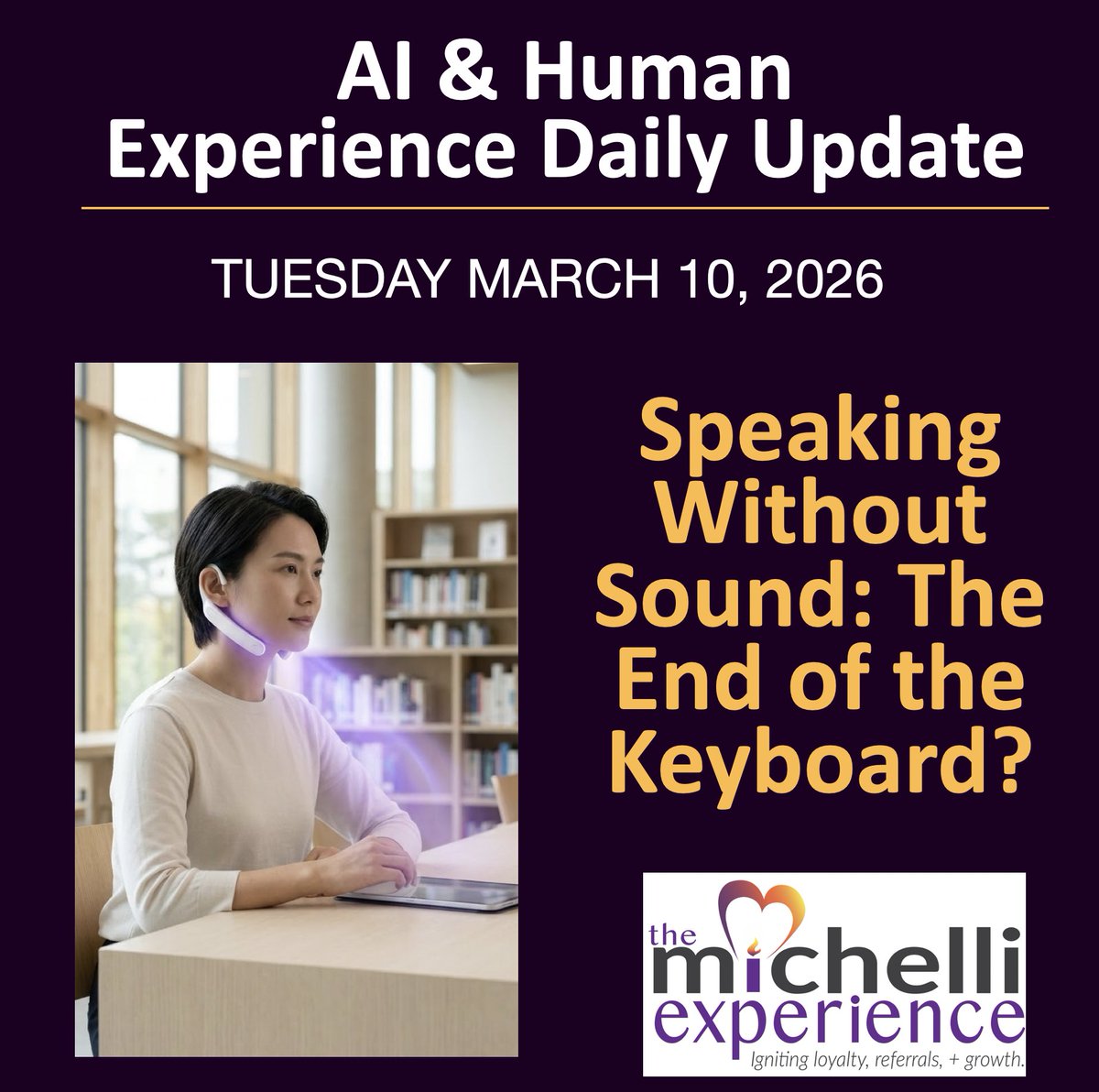 Joseph Michelli, Ph.D. tweet media