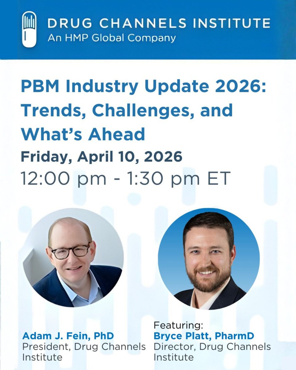 Adam J. Fein tweet media