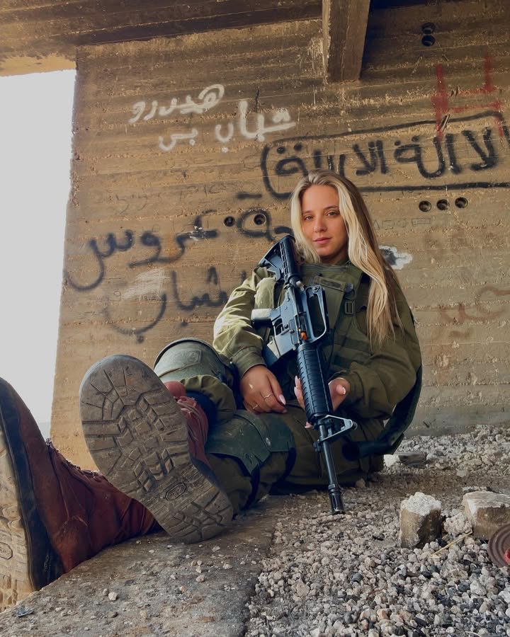 Miriam0064's tweet photo. Shalom 👋🫶💙 Another day to remind you I’m proud serving as an IDF https://t.co/zDrSORo4h5