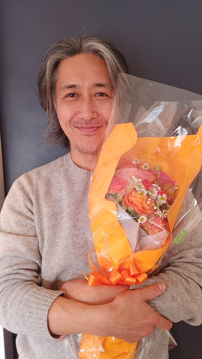 岡 雅史 tweet media