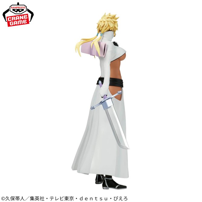 BLEACH GLITTER&GLAMOURS ティア・ハリベル フィギュア6体 Figure size】約25cm BLEACH GLITTER&GLAMOURS-TIER HARRIBEL- ティア