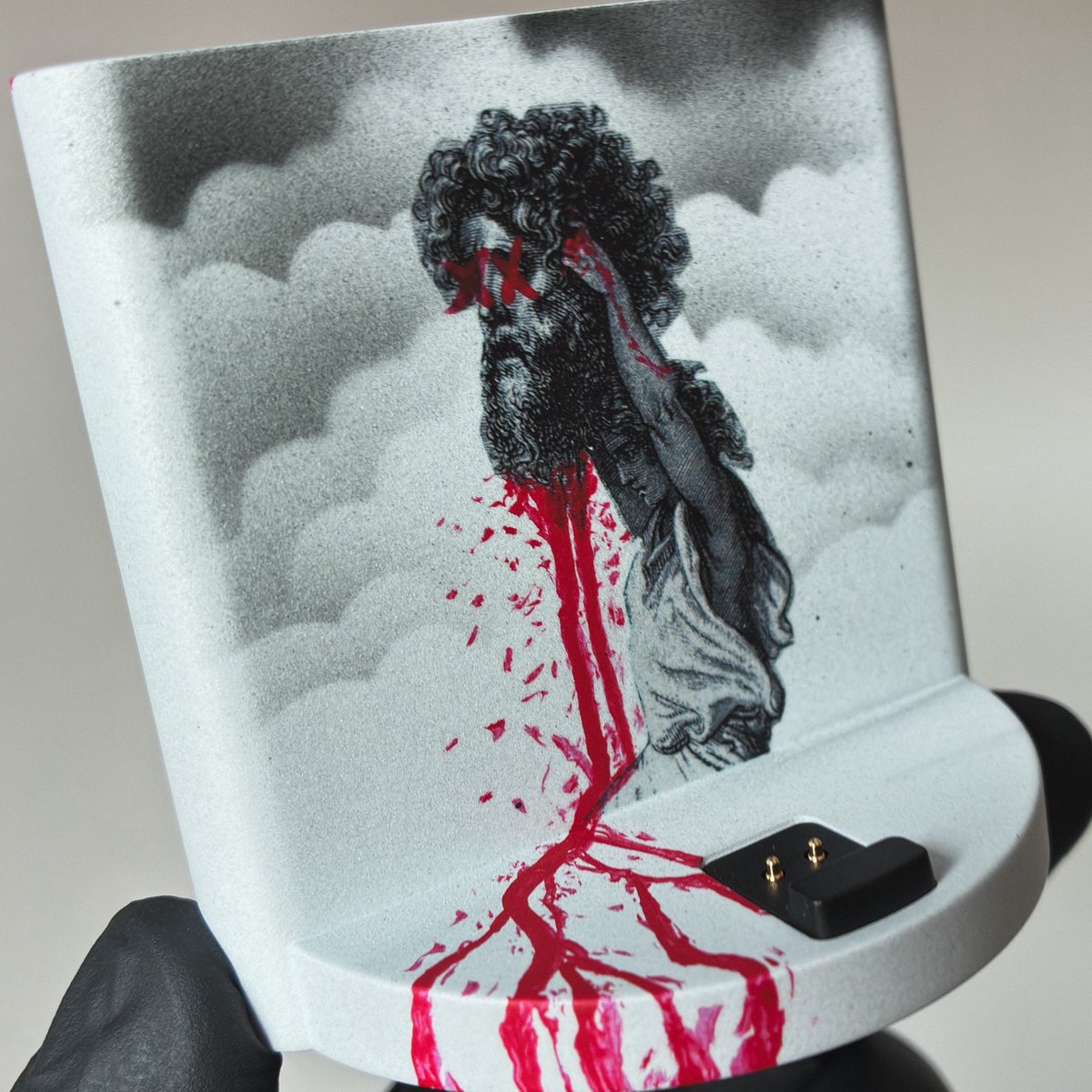 Customice tweet media