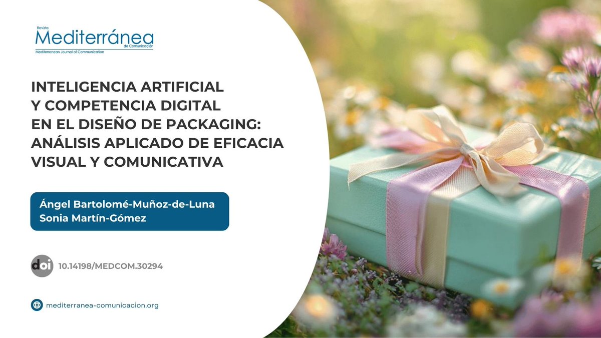 Revista Mediterránea tweet media