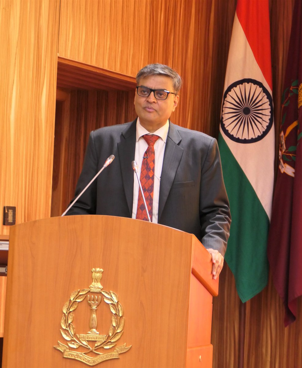 National Defence College, New Delhi tweet media