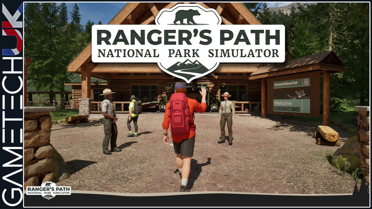 GametechUK's tweet photo. [#ad] Join me at 3pm today as i play @RangersPathGame early, as it enters Early Access. @astragon_games 
https://t.co/Pn83HwxngE https://t.co/4Ko3TYFZLd