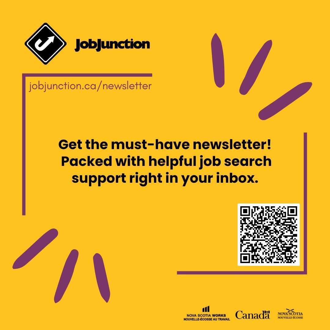 Job Junction - Nova Scotia Works Halifax tweet media
