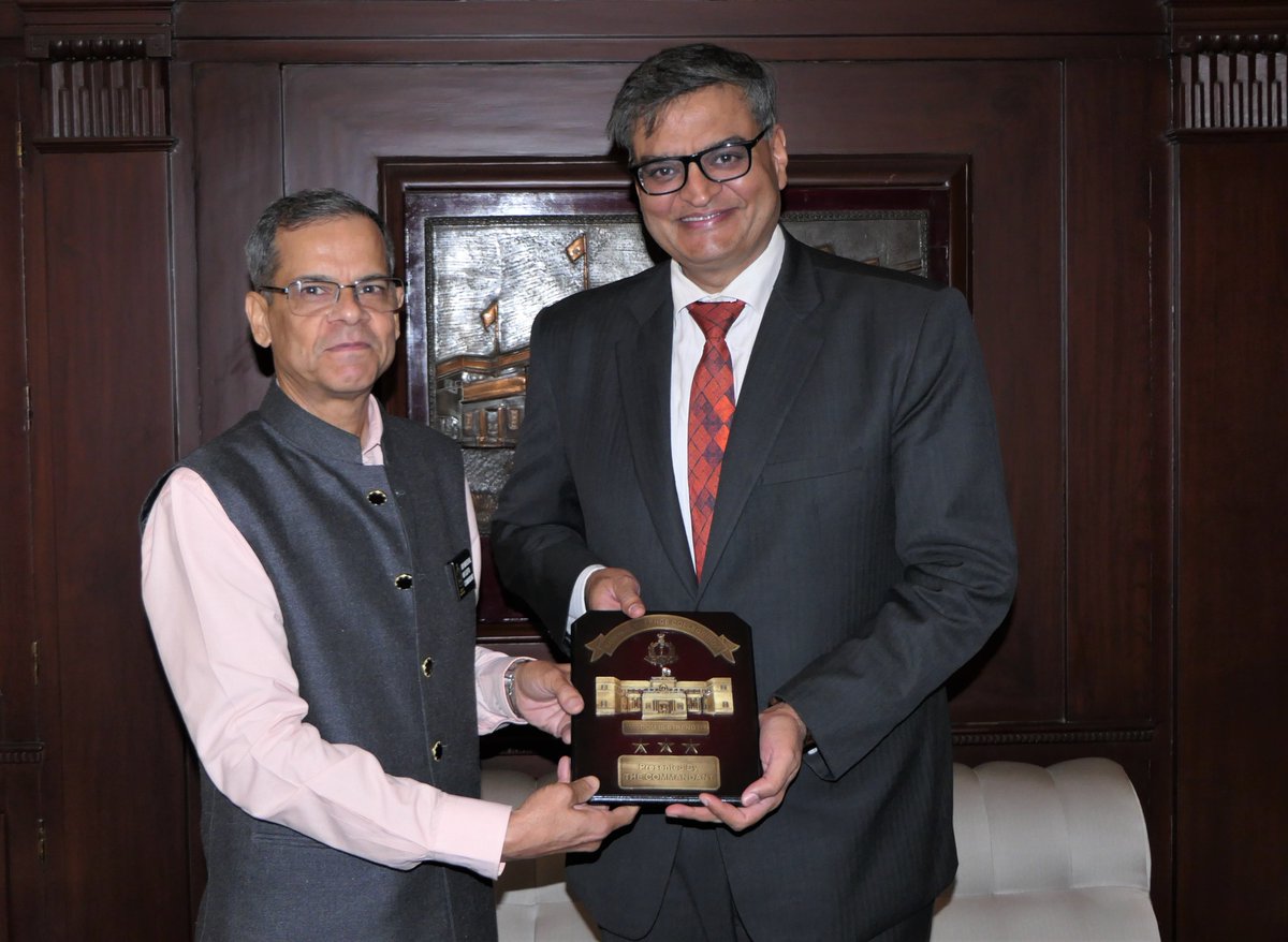 National Defence College, New Delhi tweet media