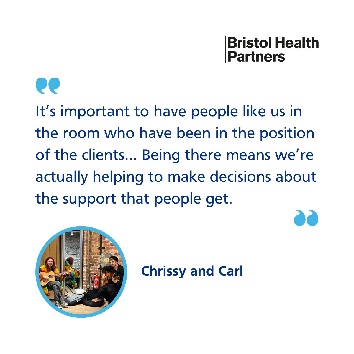 Bristol Health Partners tweet media
