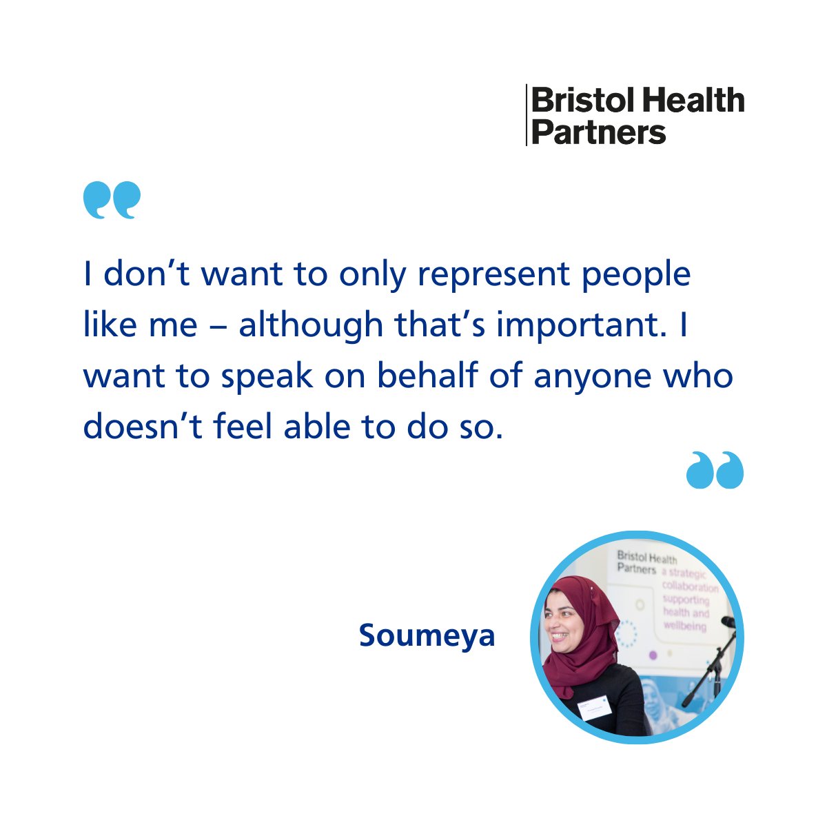 Bristol Health Partners tweet media