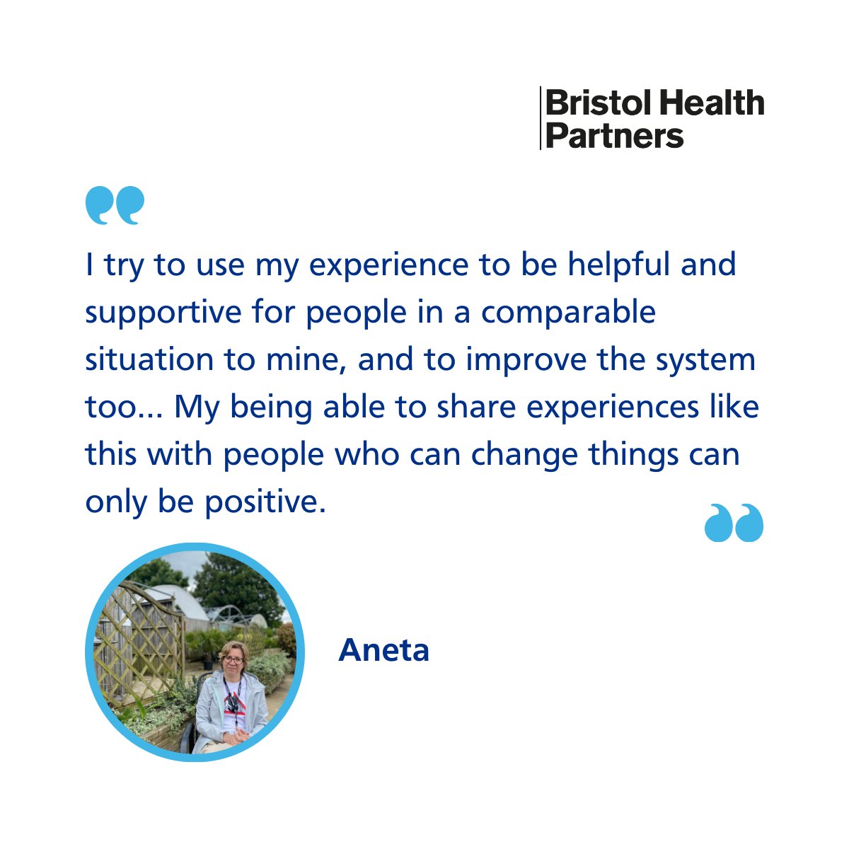 Bristol Health Partners tweet media