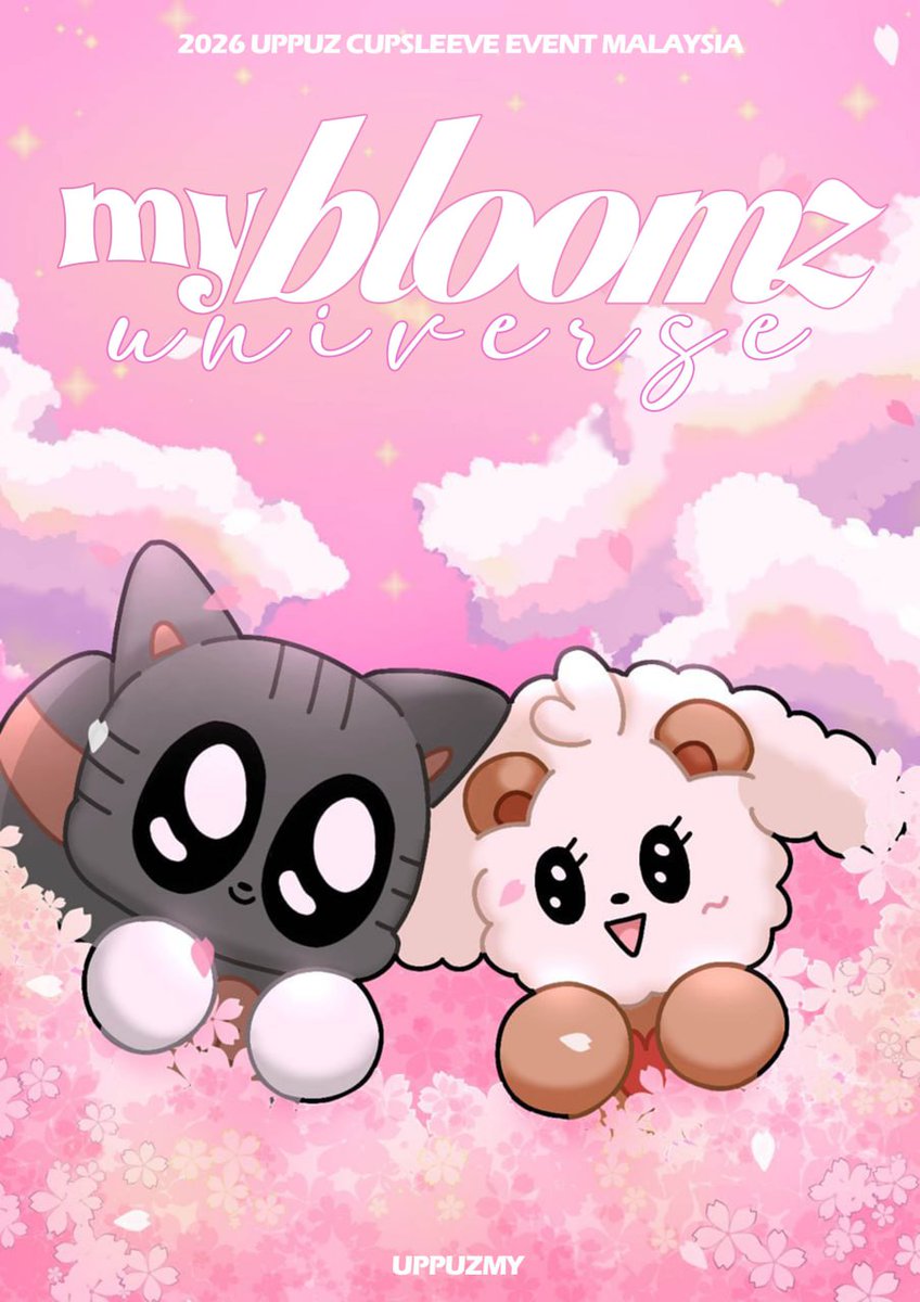 uppuz! (우뿌즈) tweet media