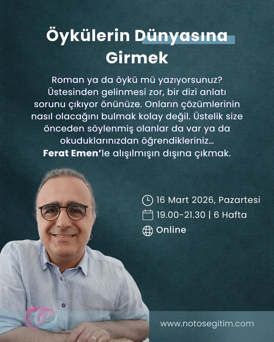 Notos Eğitim tweet media