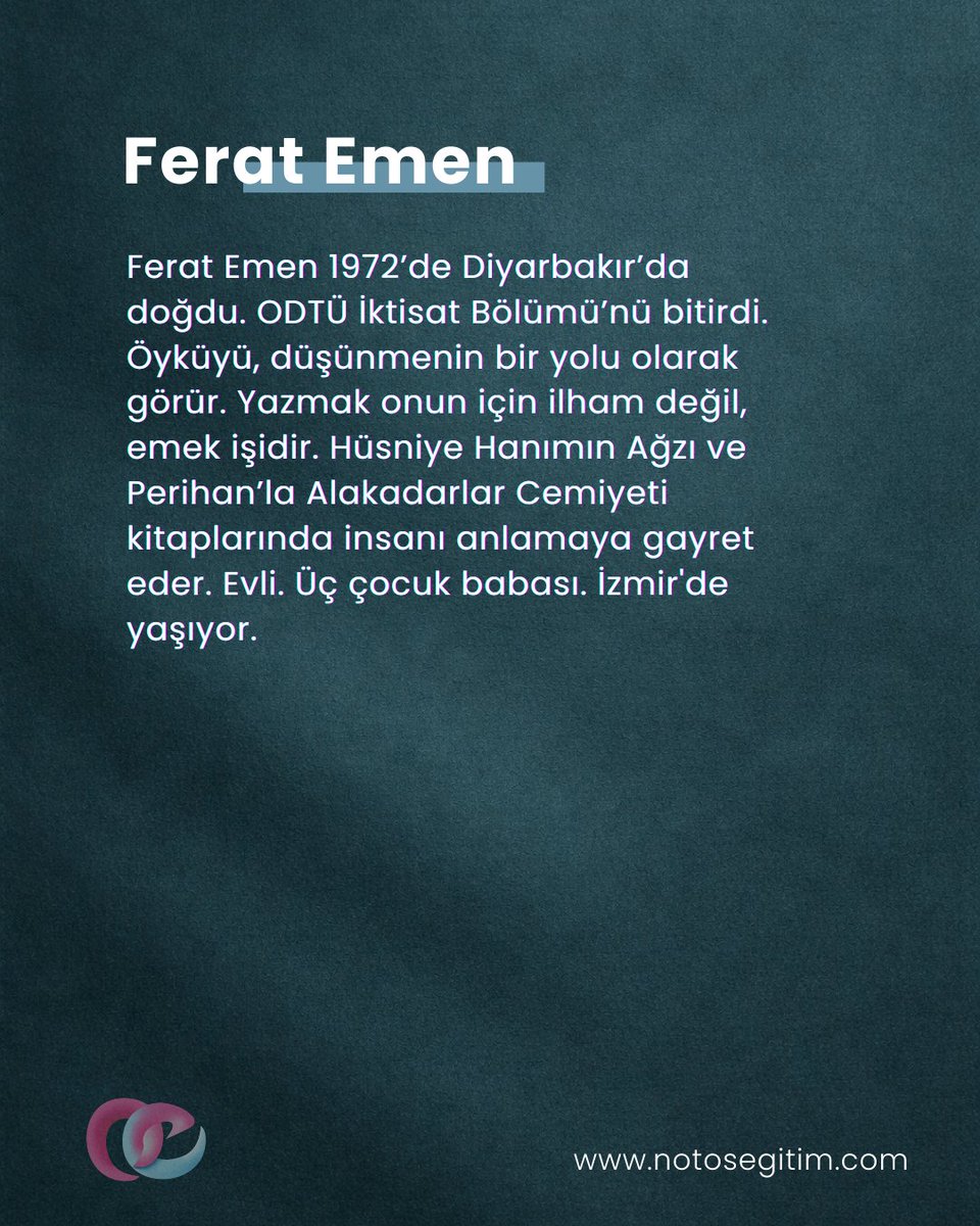 Notos Eğitim tweet media