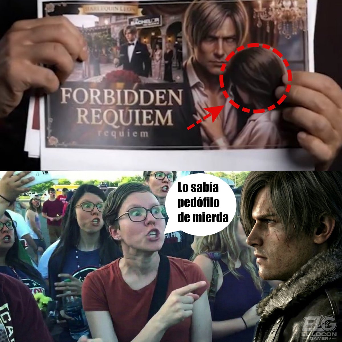 El Locon Gamer tweet media