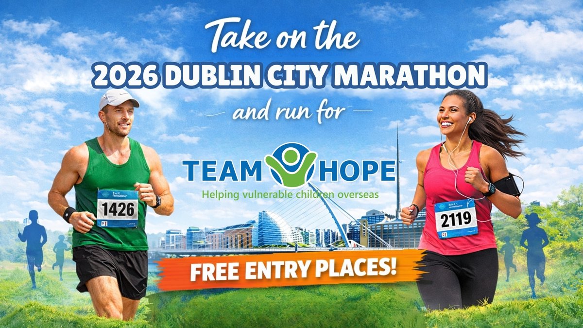 Team Hope Ireland tweet media