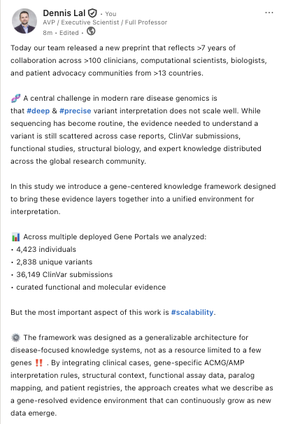 Dennis Lal tweet media