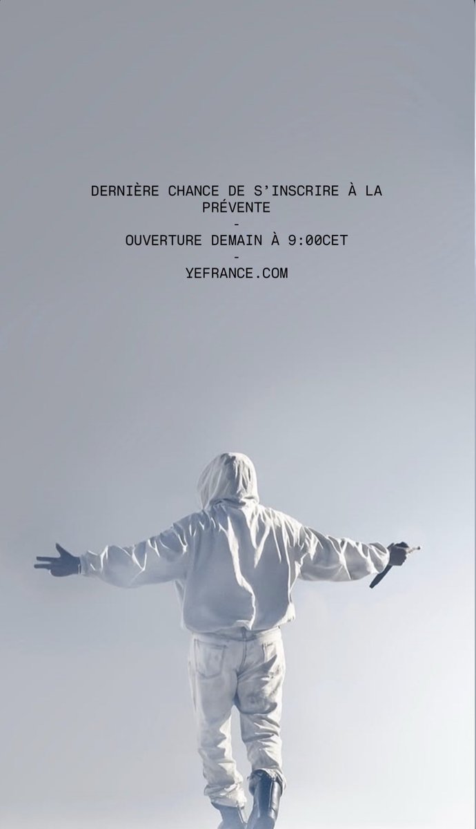 YZY France 🇫🇷 tweet media