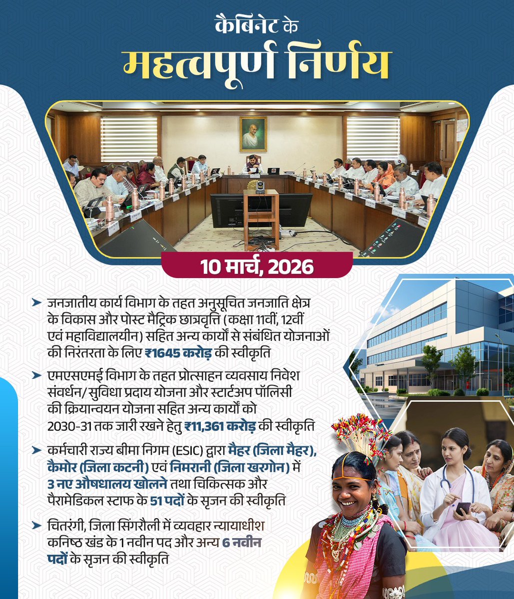 Dr Mohan Yadav tweet media