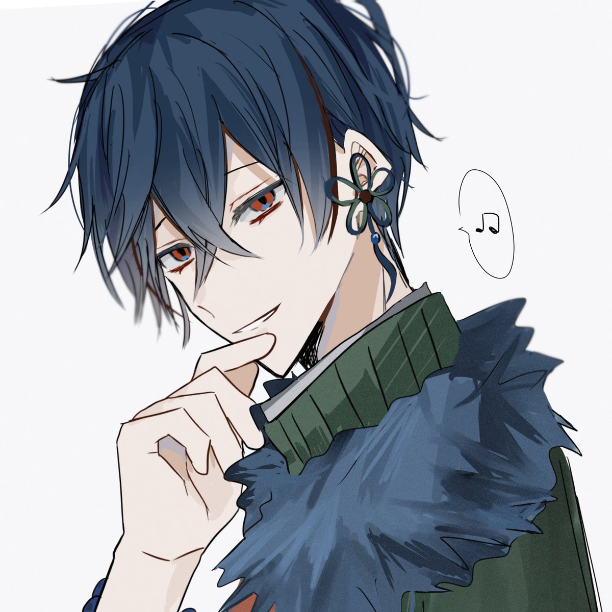 #贖イポスト
上目遣いがメロい