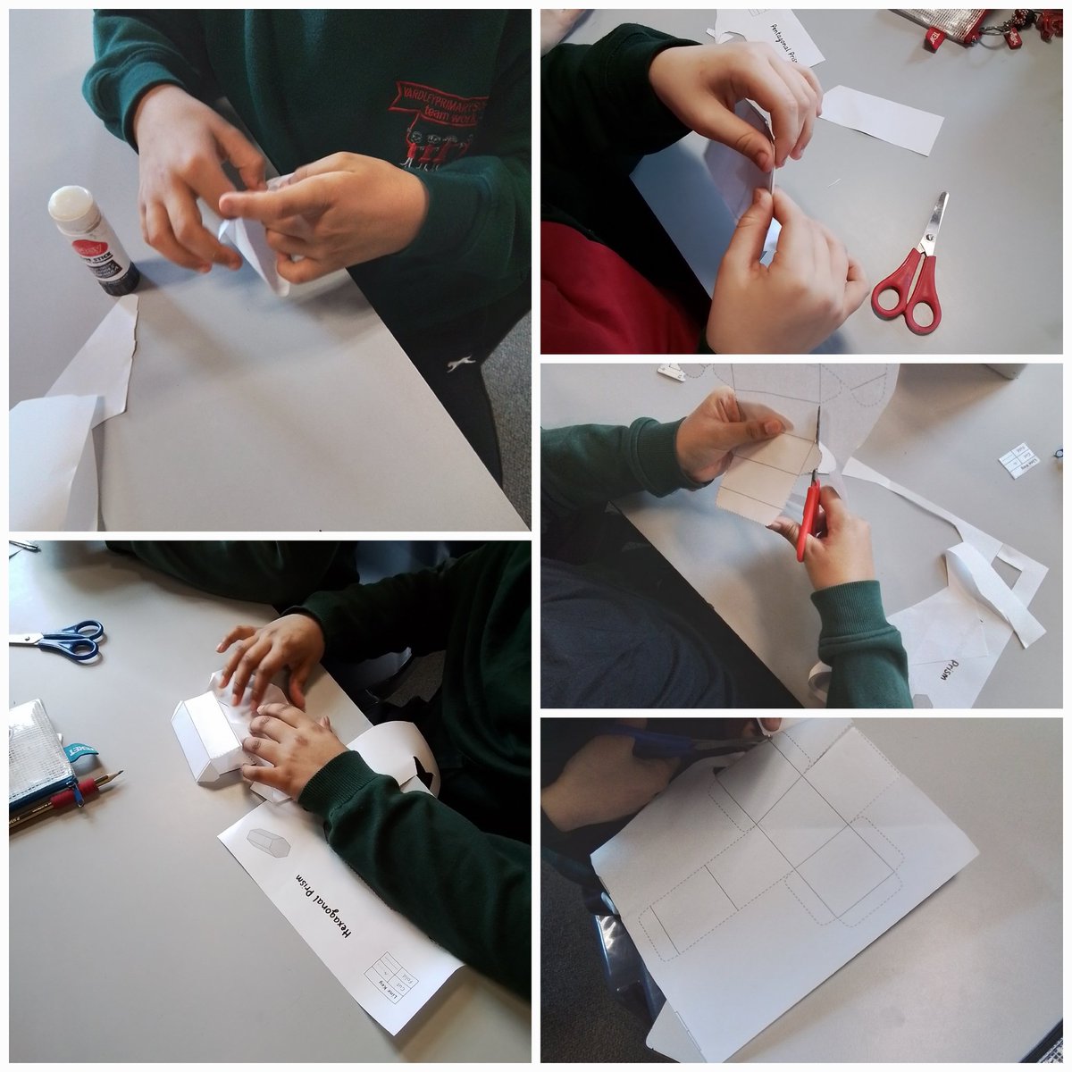 Class 6J tweet media