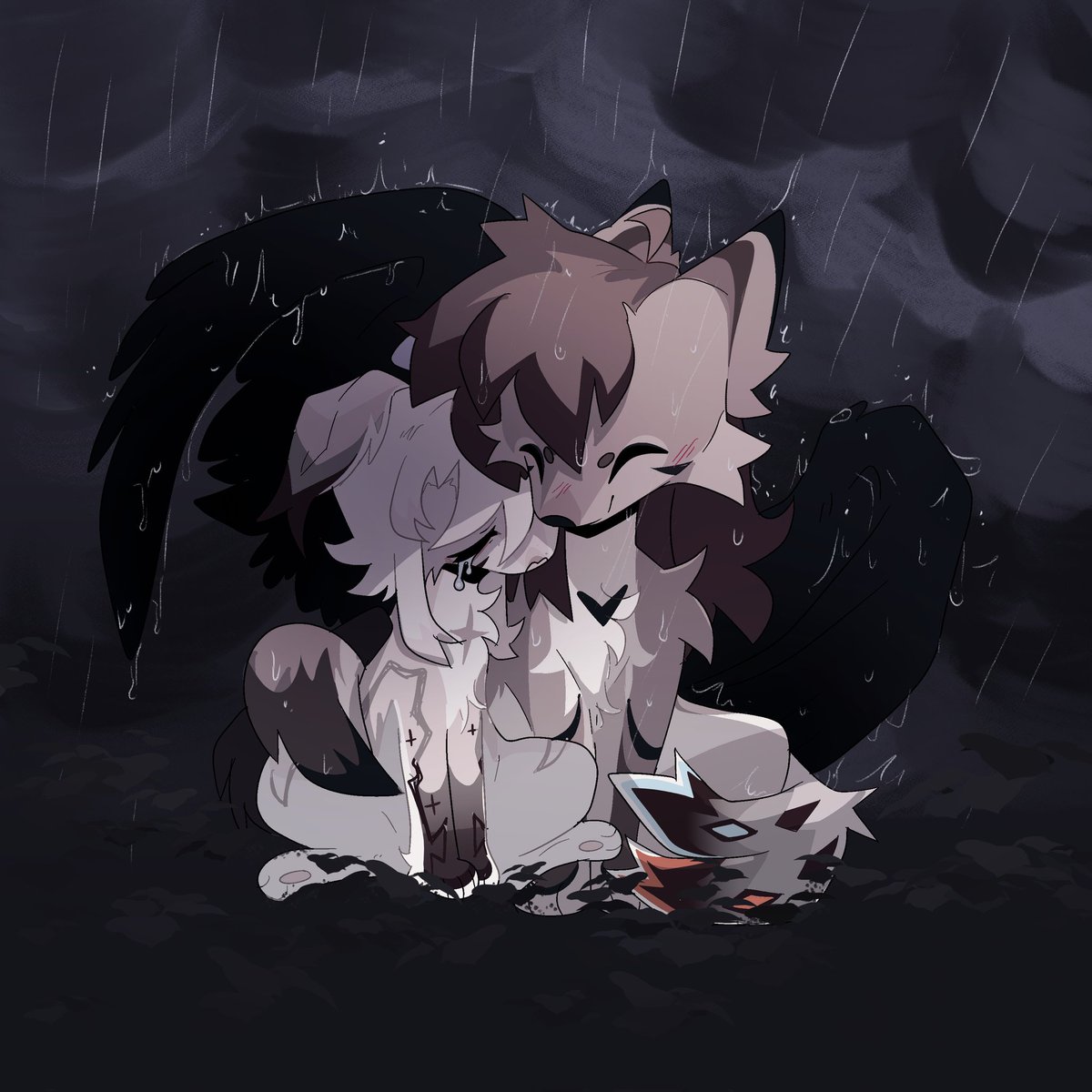 SpazKanova's tweet photo. The dog/cat couple of all time

@Tryston_bigdum https://t.co/DGUgtIqf95