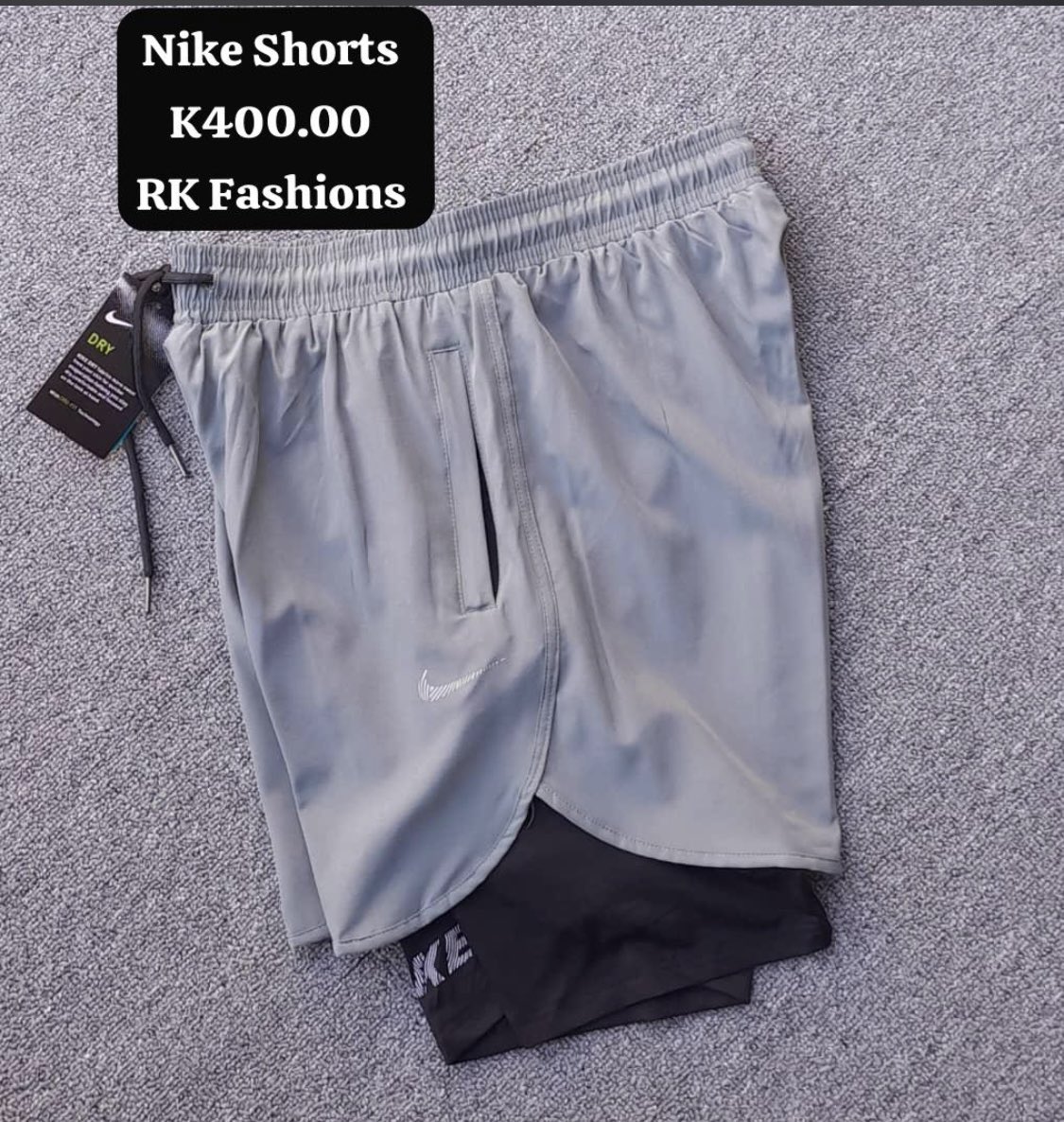 Puma sneakers K1,250
Nike shorts K400
WhatsApp: 0978669733
#RokWear